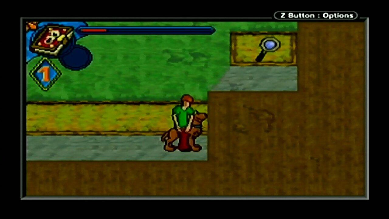 Scooby Doo Mystery Mayhem GBA Episode 16