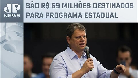 Tarcísio de Freitas anunciará investimentos para construção de 5,2 mil moradias em SP