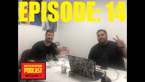 Episode 14: Return of the Podcast!