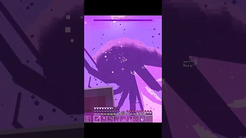 We Summoned a DEMON in Minecraft 😈👹👿 (Crackers Witherstorm Mod)