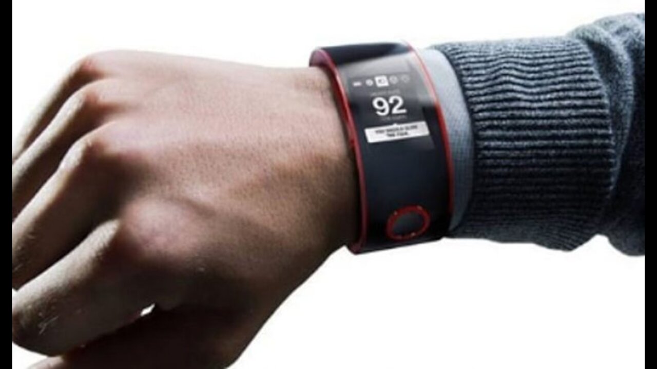 OROLOGIO E BRACCIALI SMART... LA "SALVEZZA" DELLA GENTE 29-05-2020. FLLO ELISEO BONANNO.