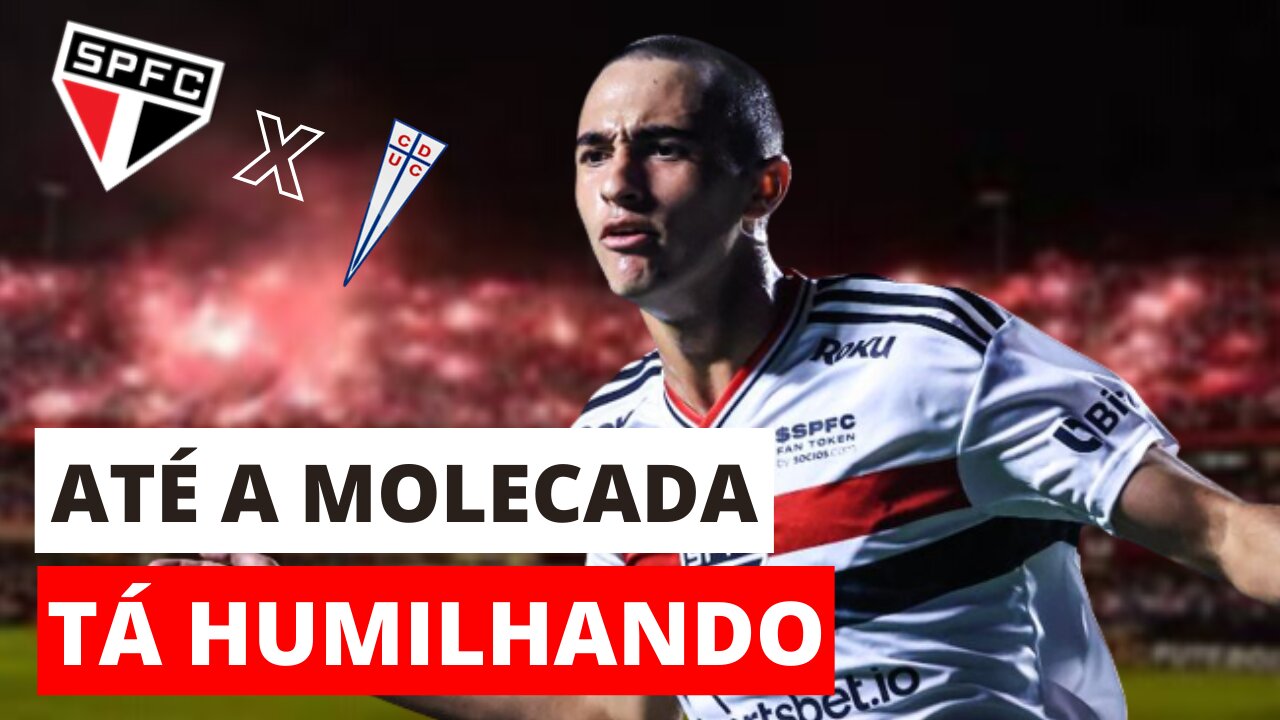 Classificação com goleada e show das cria de Cotia