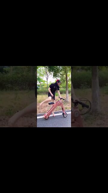 Very personal car Best Folding Electric Scooters in 2023 #shorts #scooter #electric