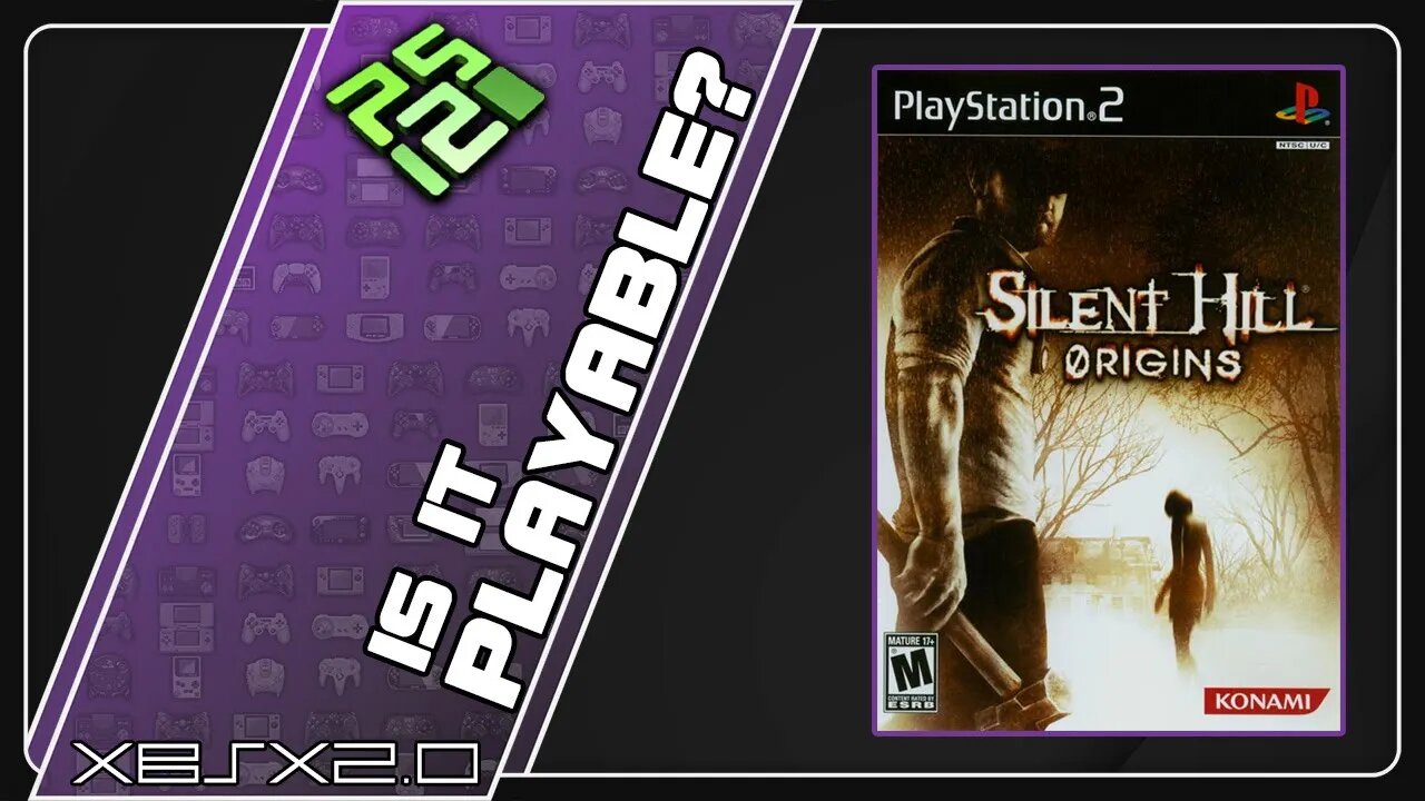 Is Silent Hill: Origins Playable? XBSX2.0 Performance [Series X]