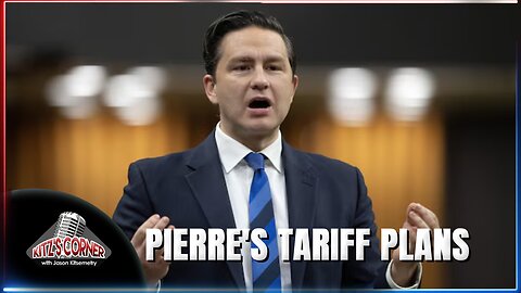 Piere Poilievre Demands For An Emergency Plan For Incoming Trump Tarrifs