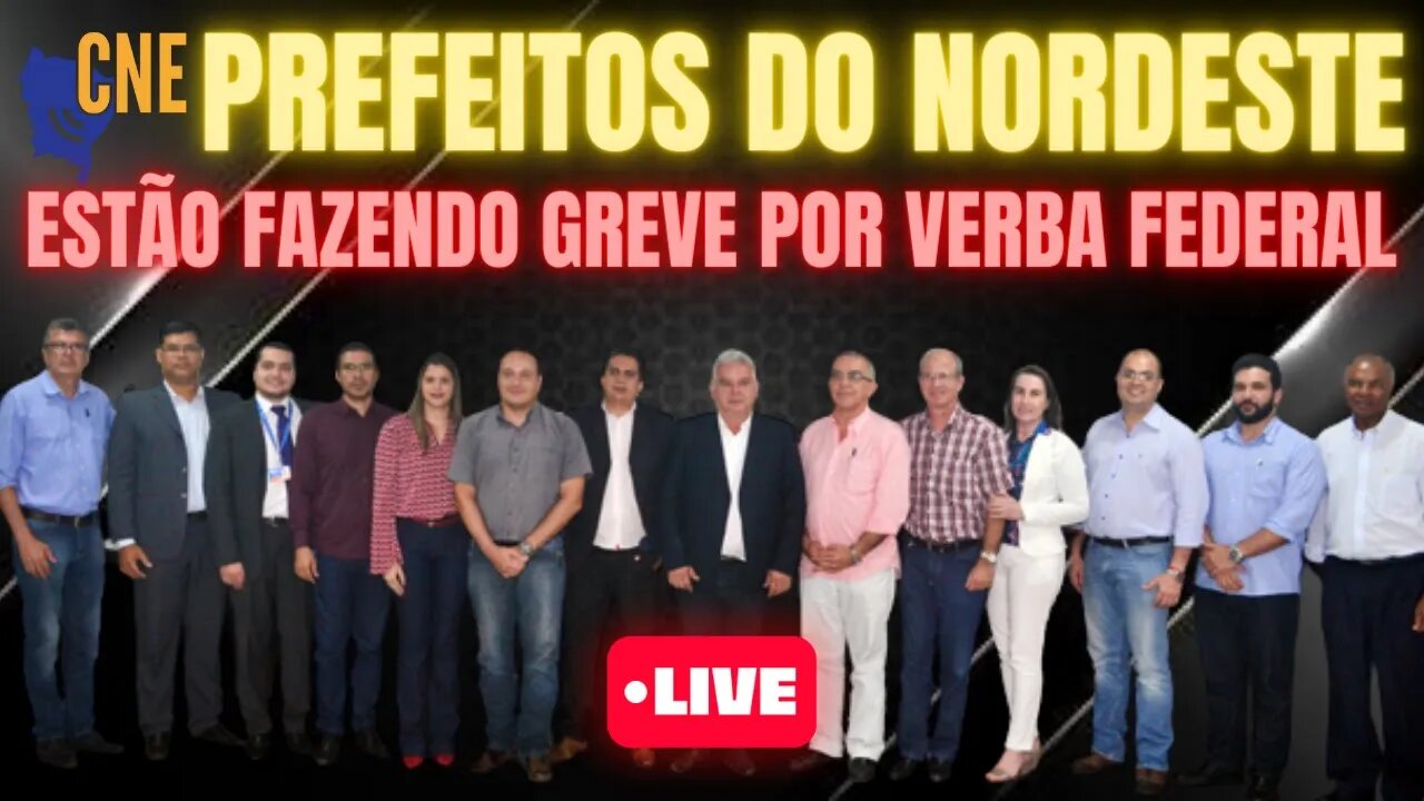 O NORDESTE SOFRE COM O DESGOVERNO FEDERAL