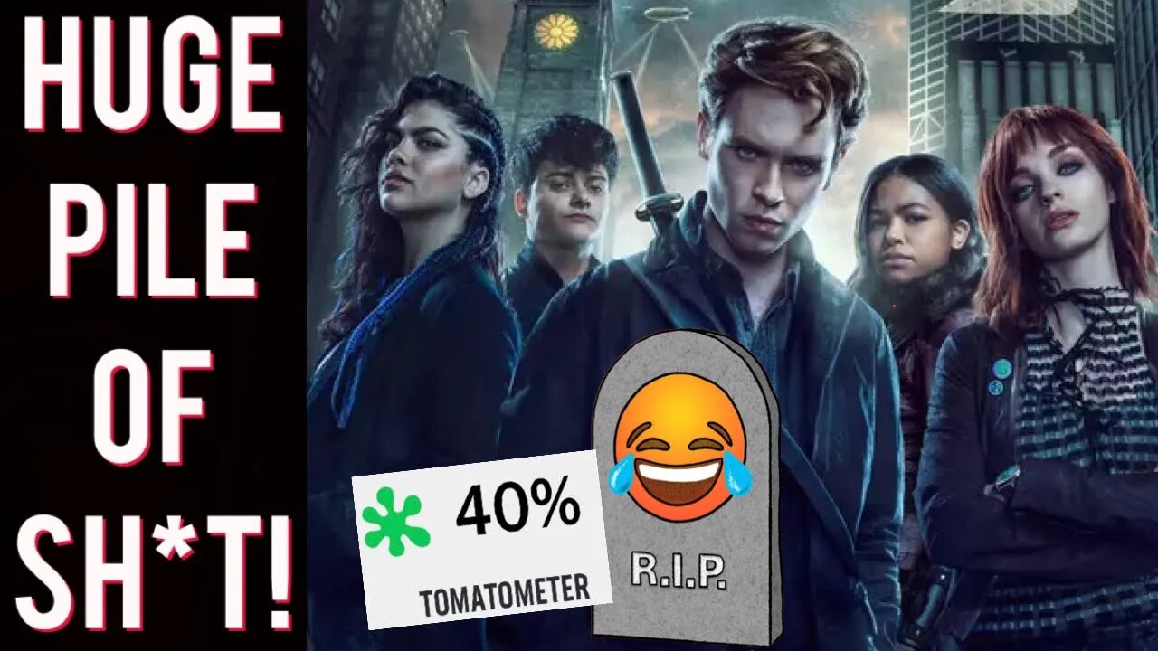 Gotham Knights CW reviews showcase Hollywood FAILURE! Batwoman writers eating away their depression!