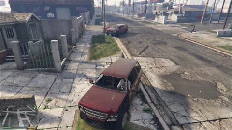 Grand Theft Auto V gang violence turns to truck violence