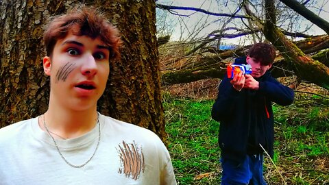 EXTREME HUNT GAME