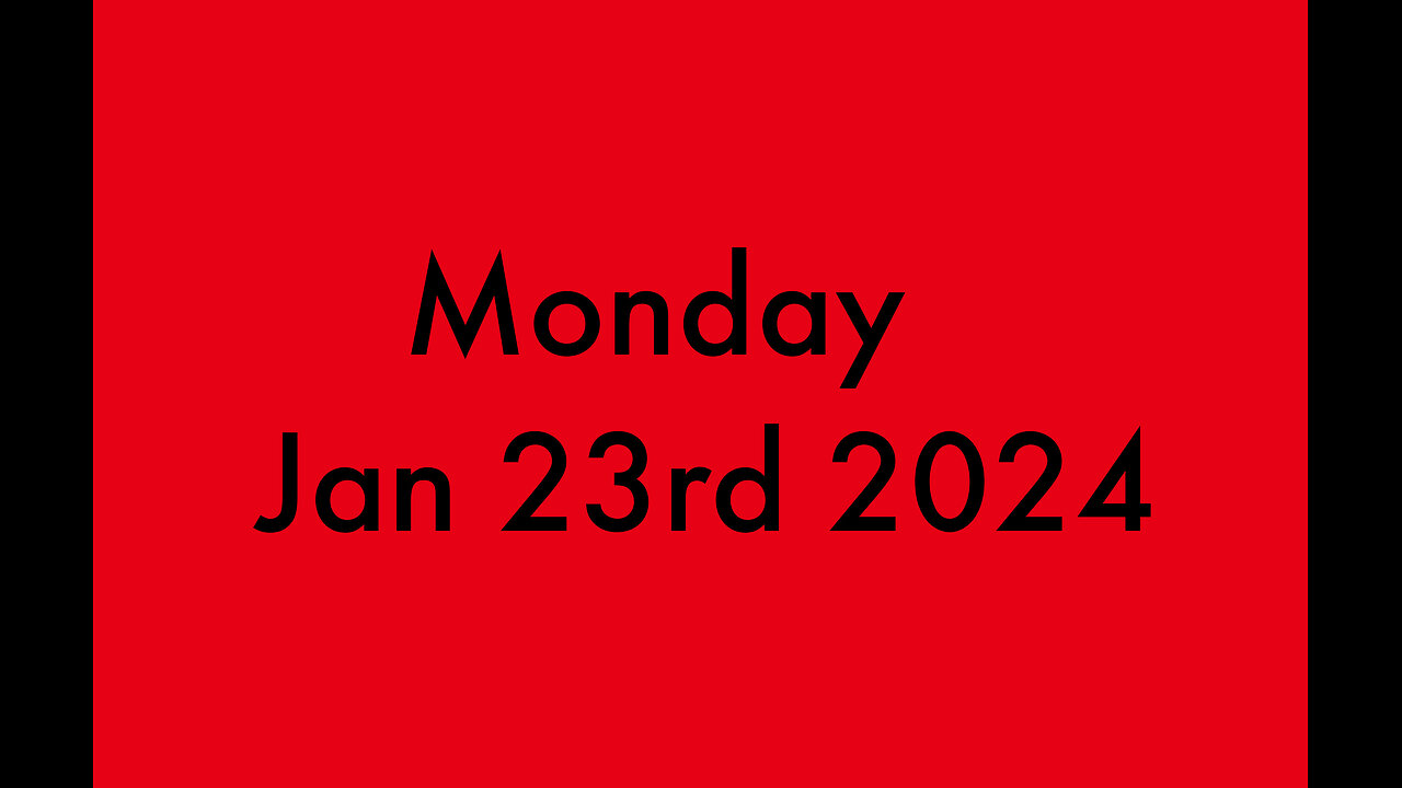 Livestreaming my ENTIRE LIFE - NO EDITS - Day #1 - Monday Jan 23rd