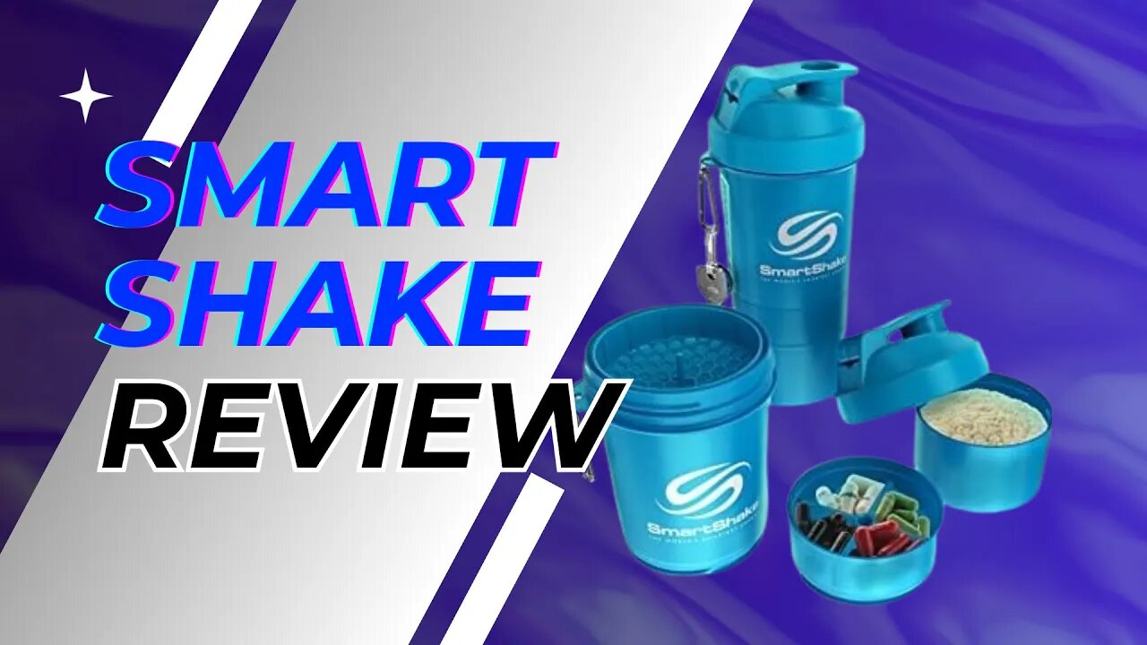 SmartShake Review