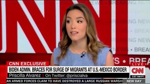 BREAKING NEWS: CNN stunned by how bad the crisis they've ignored has gotten