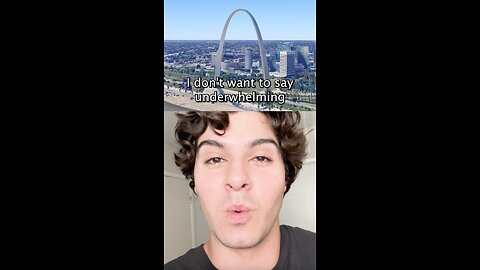 We need to fix the Gateway Arch