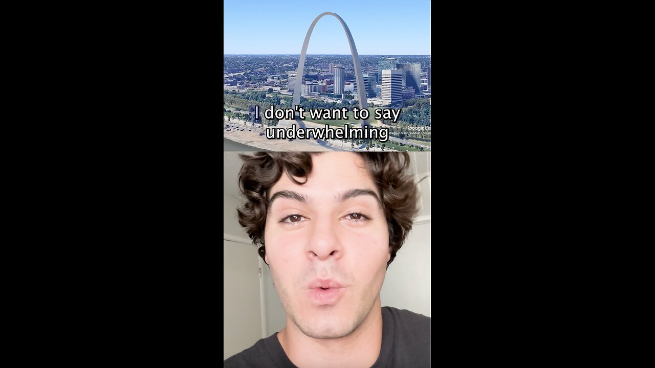 We need to fix the Gateway Arch