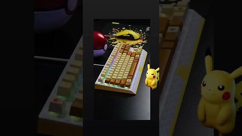 RAZER POKÉMON KEYBOARD