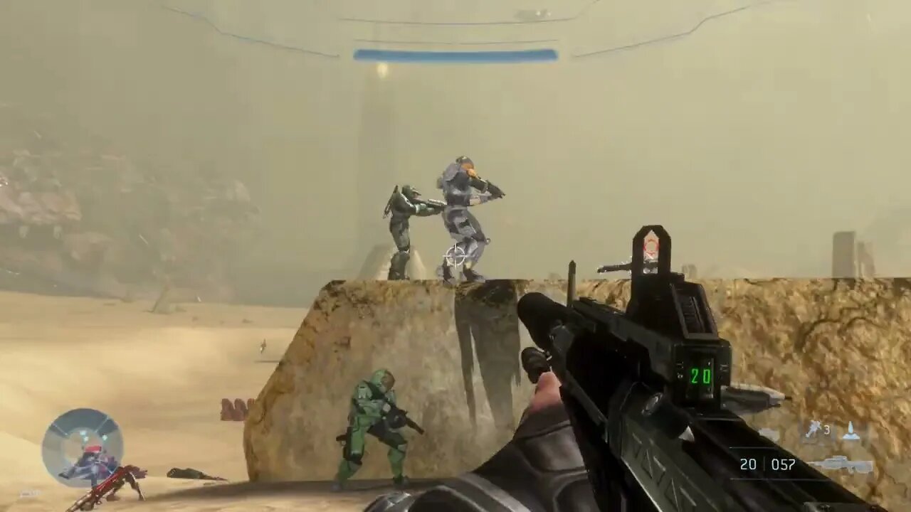 Three Generations Of Spartans Fighting Together