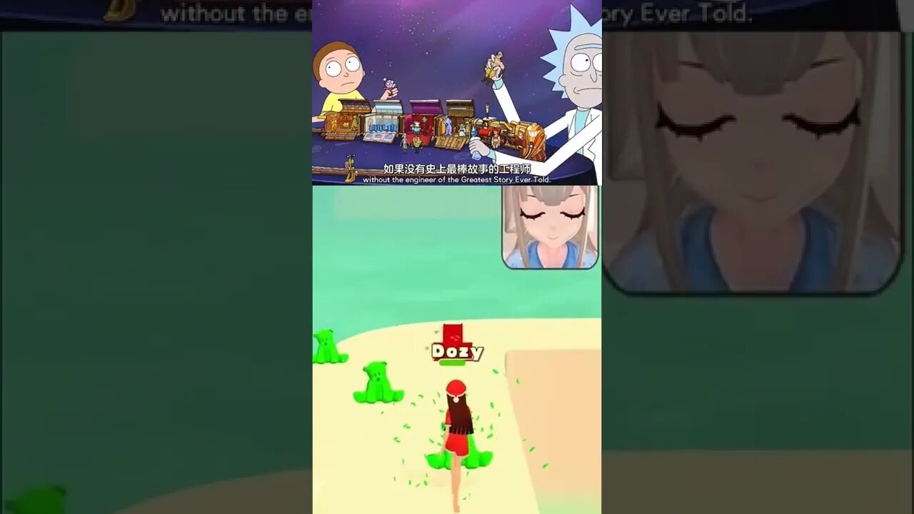 Rick and morty clips