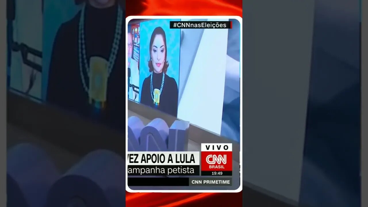 Ciro deve declarar mais uma vez apoio a Lula | @SHORTS CNN