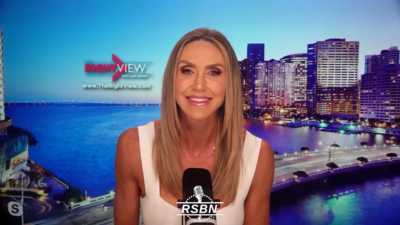 The Right View with Lara Trump: Wanted For Questioning | Ep. 65 - 5/15/2024