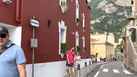 POSITANO ITALY Travel from home CITTA MERAVIGLIOSO!!!! +++ 16