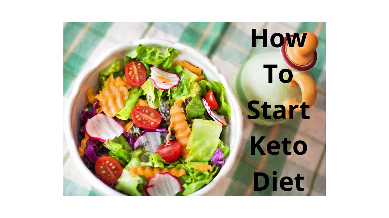 How to Start a Keto Diet for weight loss