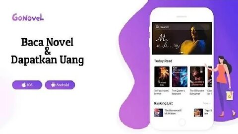 GO NOVEL BACA NOVEL DAN DAPATKAN UANG -- FRANSISCA OFFICIAL