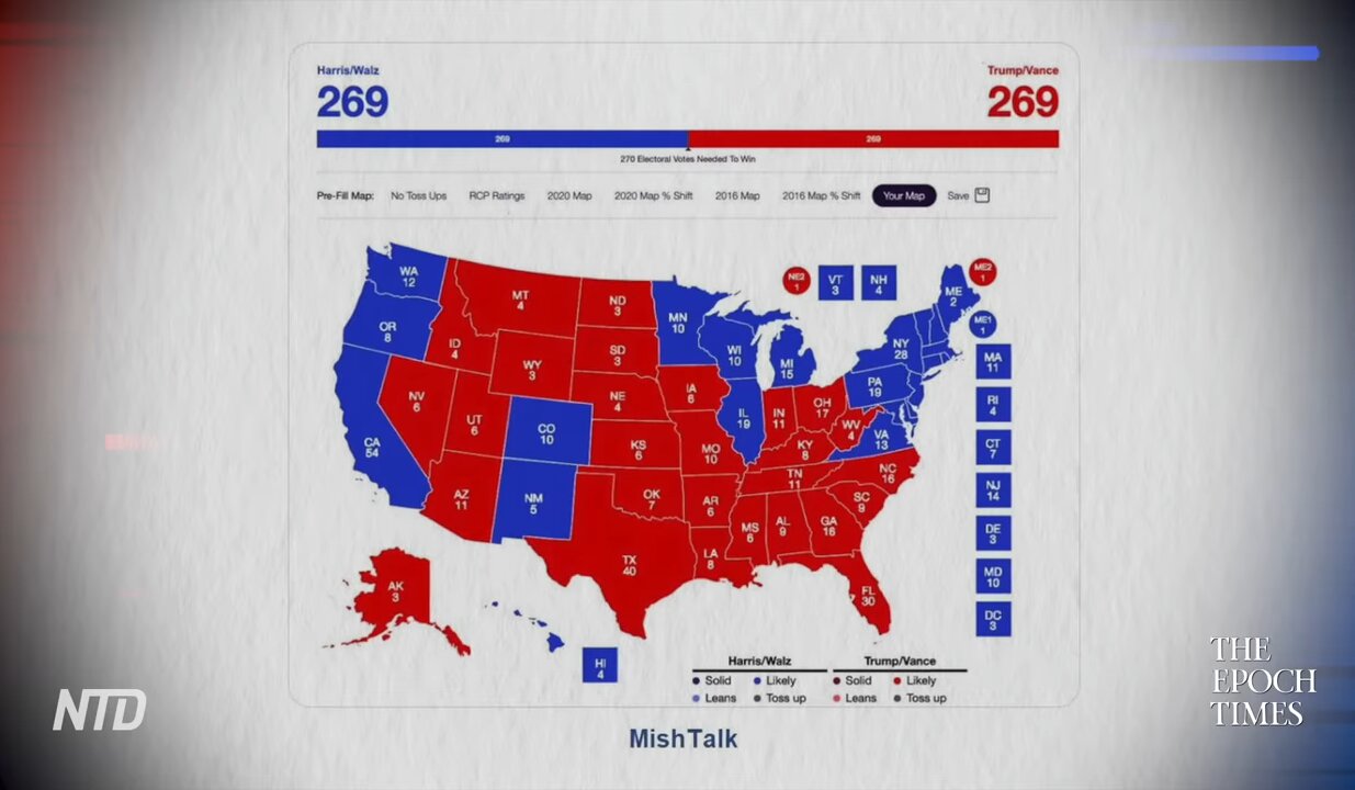 What are we voting for or against in 2024?