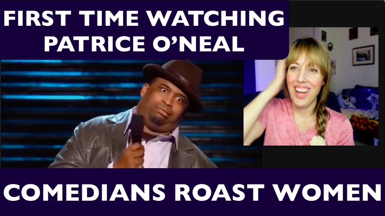 Comedians roasting women!
