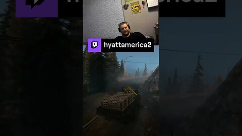On The Road Again | hyattamerica2 on #Twitch