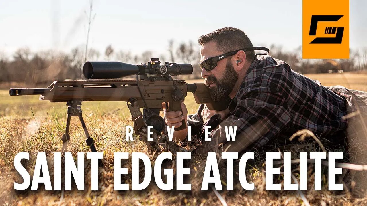 SAINT Edge ATC Elite Review Accuracy Test