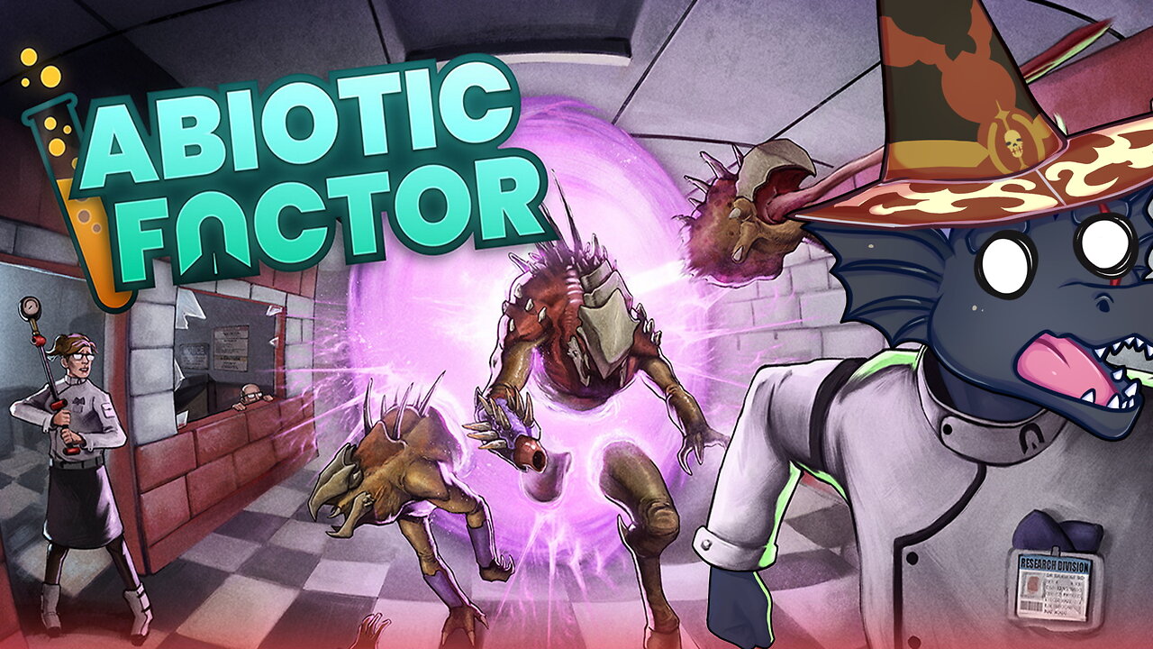 [Abiotic Factor][Part 2] For SCIENCE!