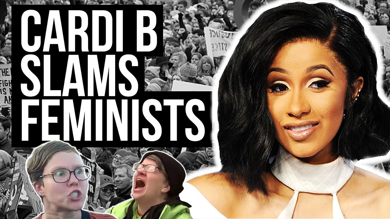 CARDI B SAYS BILLS SHOULD BE SPLIT 50/50 | Lucid Perspective