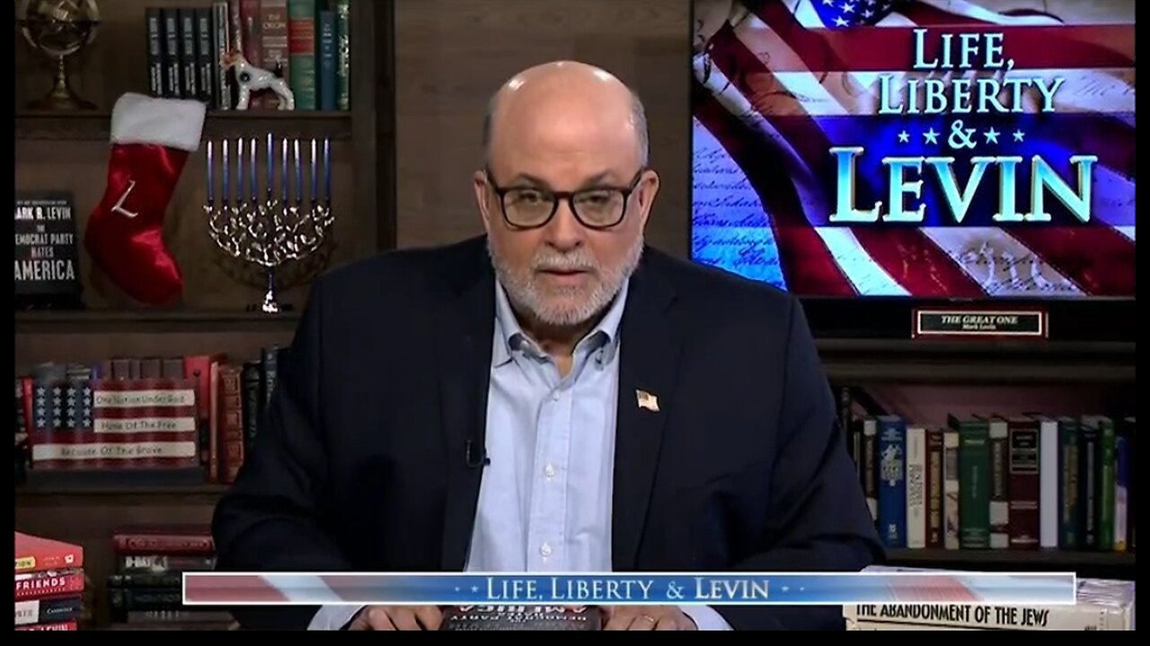 Levin: All Colleges And Universities Go Through The Democratic Party