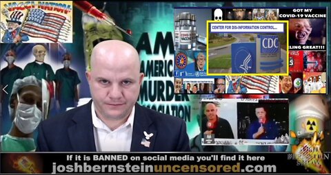 JBUSHOW.COM INVESTIGATES: INCONVENIENT TRUTH- AMOUNT OF ATHLETES WHO'VE DIED IN LAST 13 MONTHS IS 49% OF THE TOTAL IN 26 YEARS