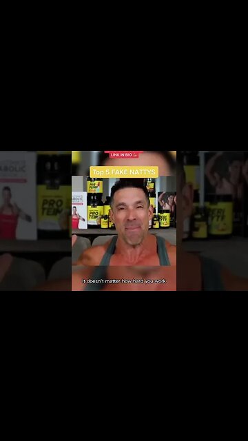 TOP 5 MOST FAKE NATTYS. #ZYZZ #BODYBUILDING #AESTHETICS