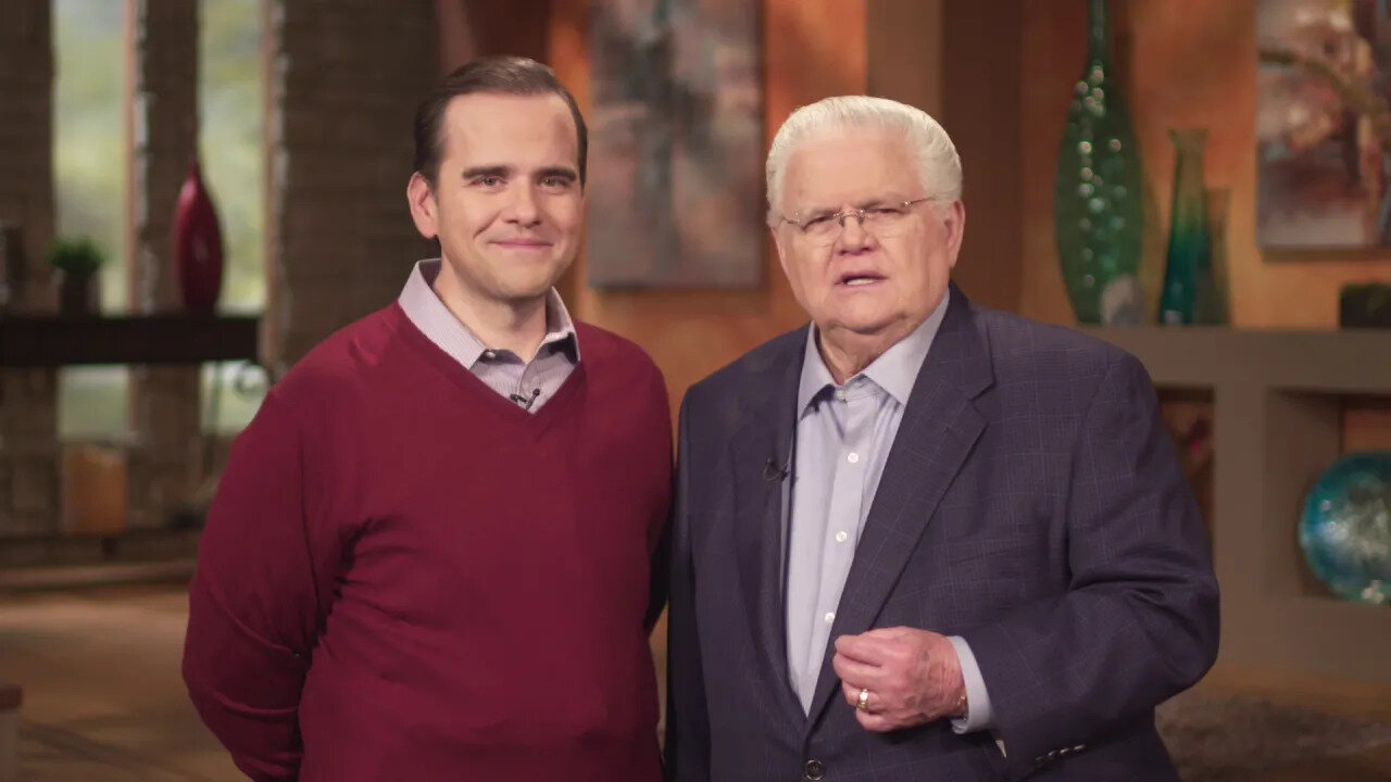Thank You for Being A Part of Hagee Ministries