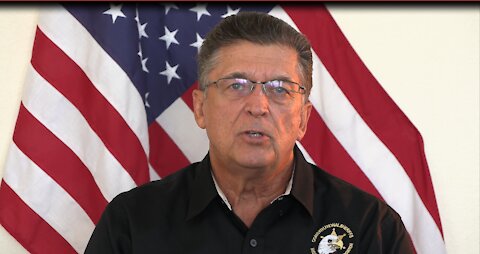 Sheriff Mack addresses America's current affairs in facing tyranny