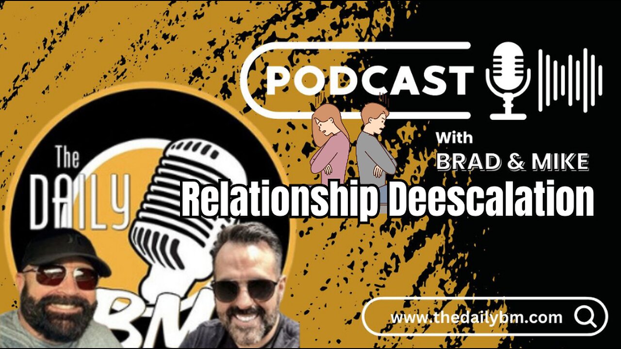 E411 - Relationship Deescalation