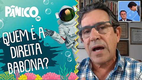 Xico Graziano: 'A direita babona acha legal DESMATAR A AMAZÔNIA'