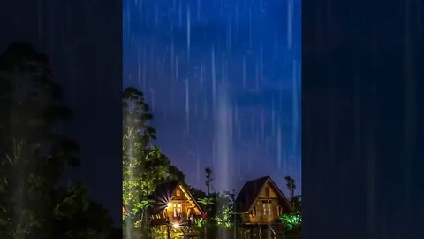 Relaxing Rain for Sleep & Relax