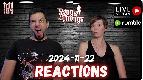 Friday Live Reactions with Songs & Thongs