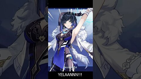 My Fastest 5 Star Yelan Banner - Genshin Impact