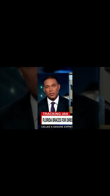 Don Lemon Brutally Shut Down by Actual #Scientist Over #Climate #Change.