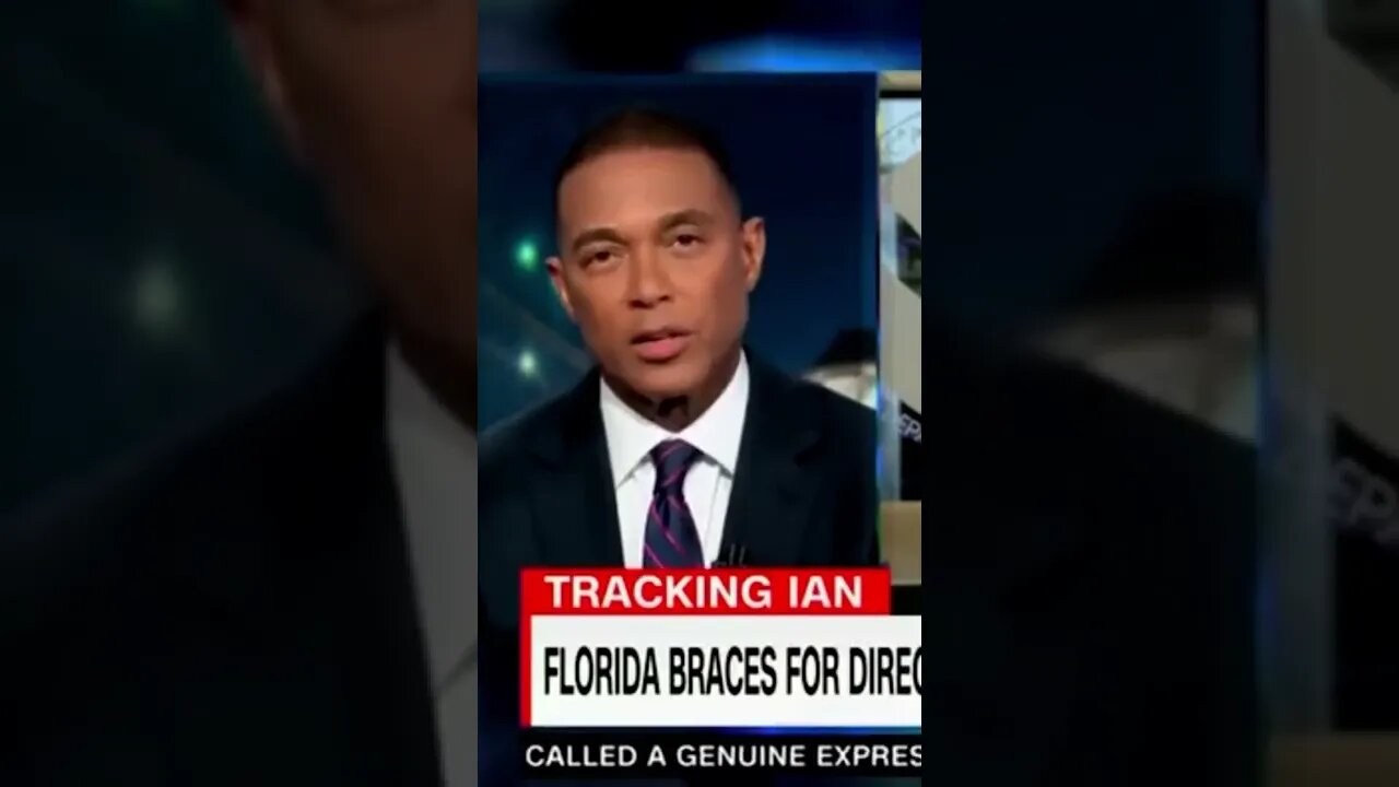 Don Lemon Brutally Shut Down by Actual #Scientist Over #Climate #Change.