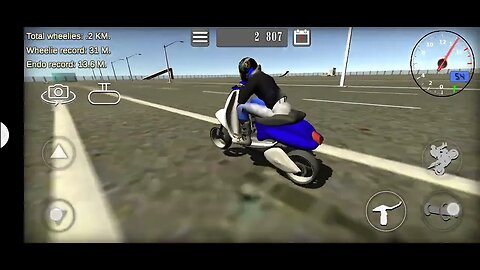 Bike Racing Game Play 3D Game