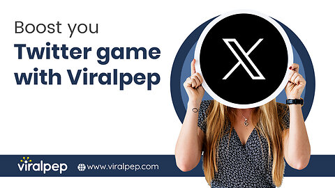 Boost your Twitter game with Viralpep