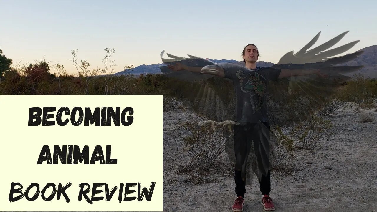 Becoming Animal Book Review - David Abram