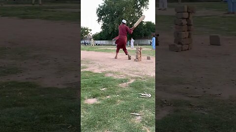 Street Cricket🥰