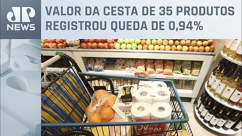 Consumo nos lares brasileiros cresce 7,29% em março, diz Abras