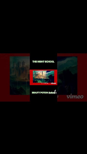 https://thenightschool.vhx.tv/browse #beauty #magic #nightschool #terethiapersess